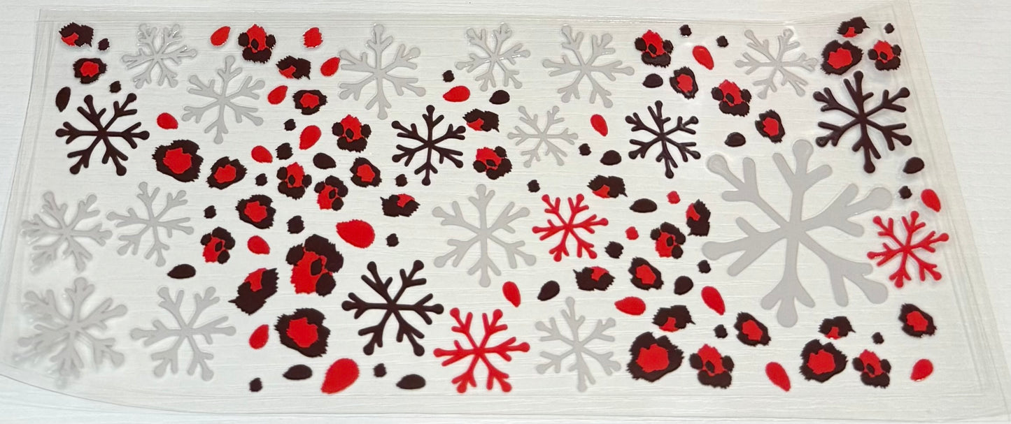 Cheetah/Snowflake