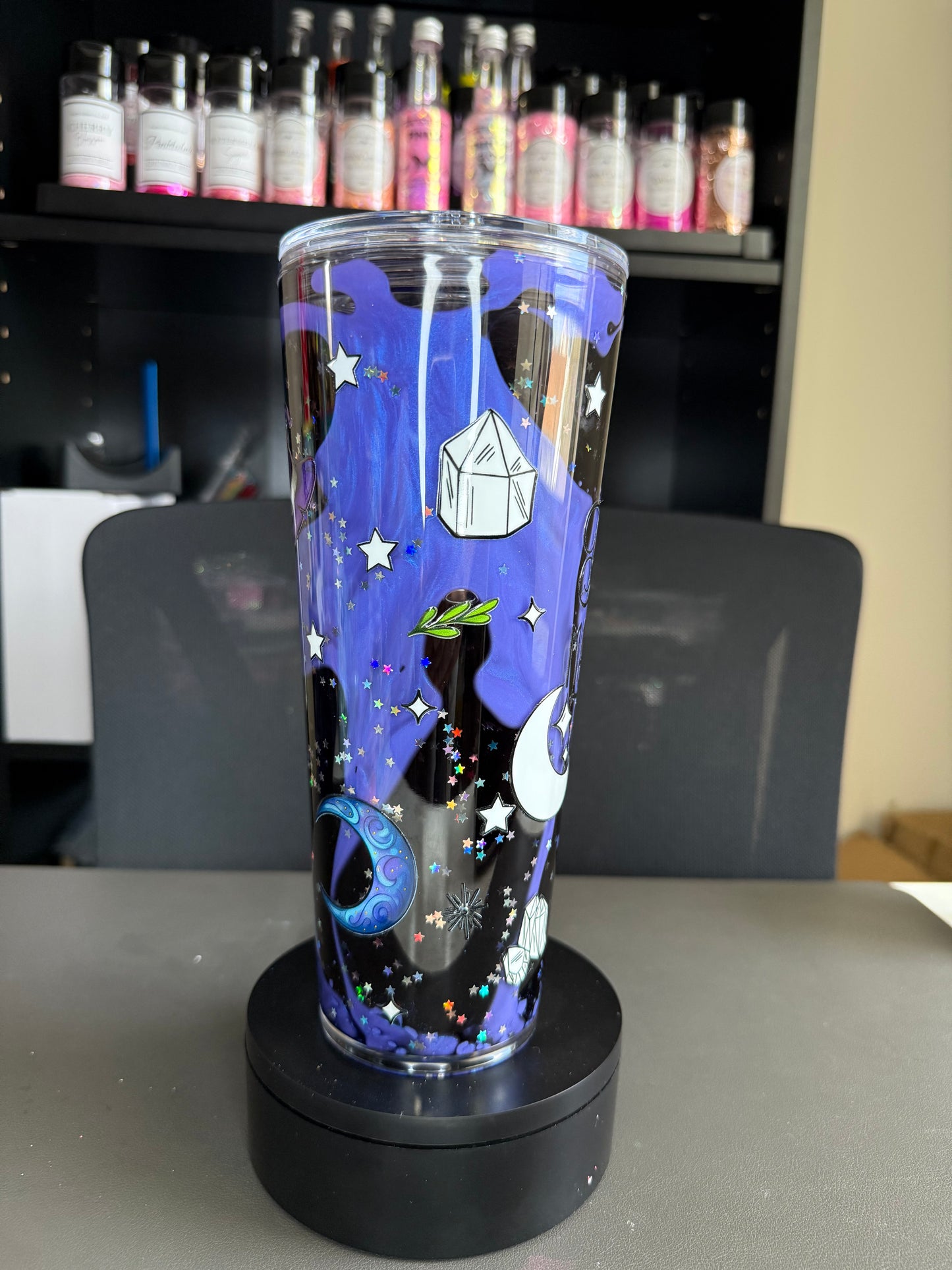 24oz Witch Lava