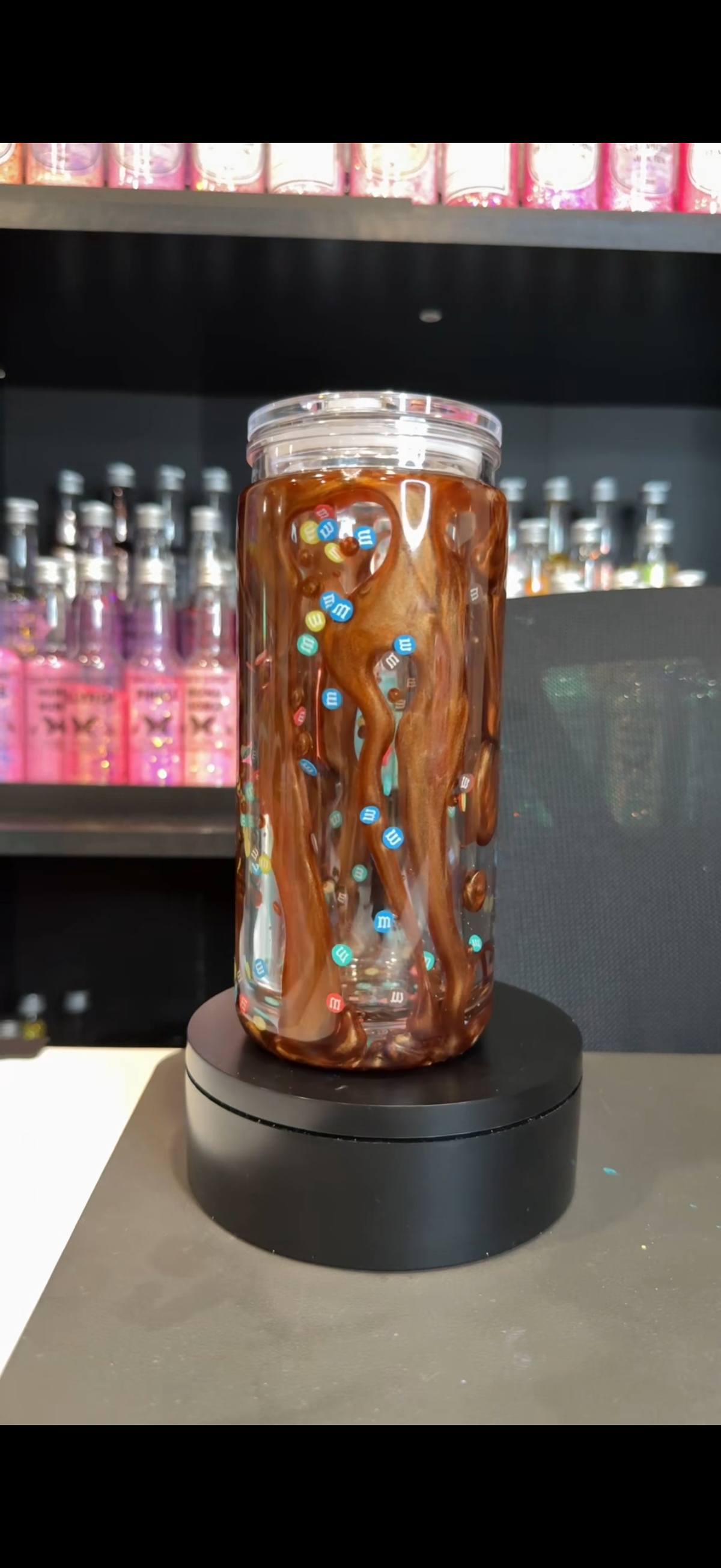 20oz Chocolate Lava