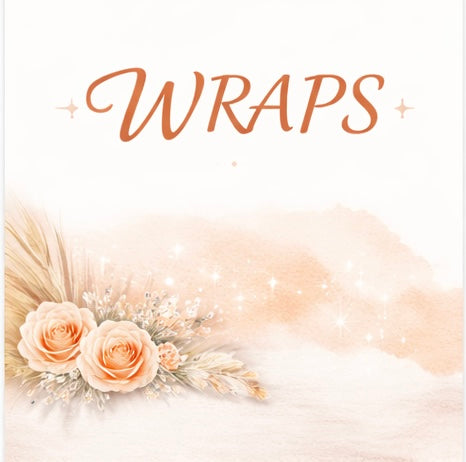 Wraps