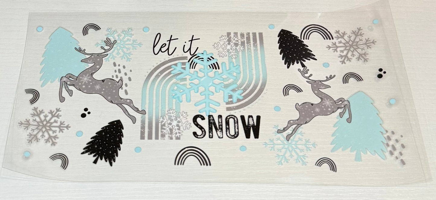 Let it Snow