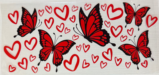 Butterfly/Heart