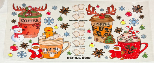 Holiday Drinks