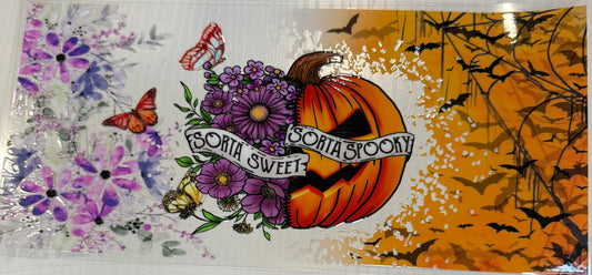 Sweet/Spooky