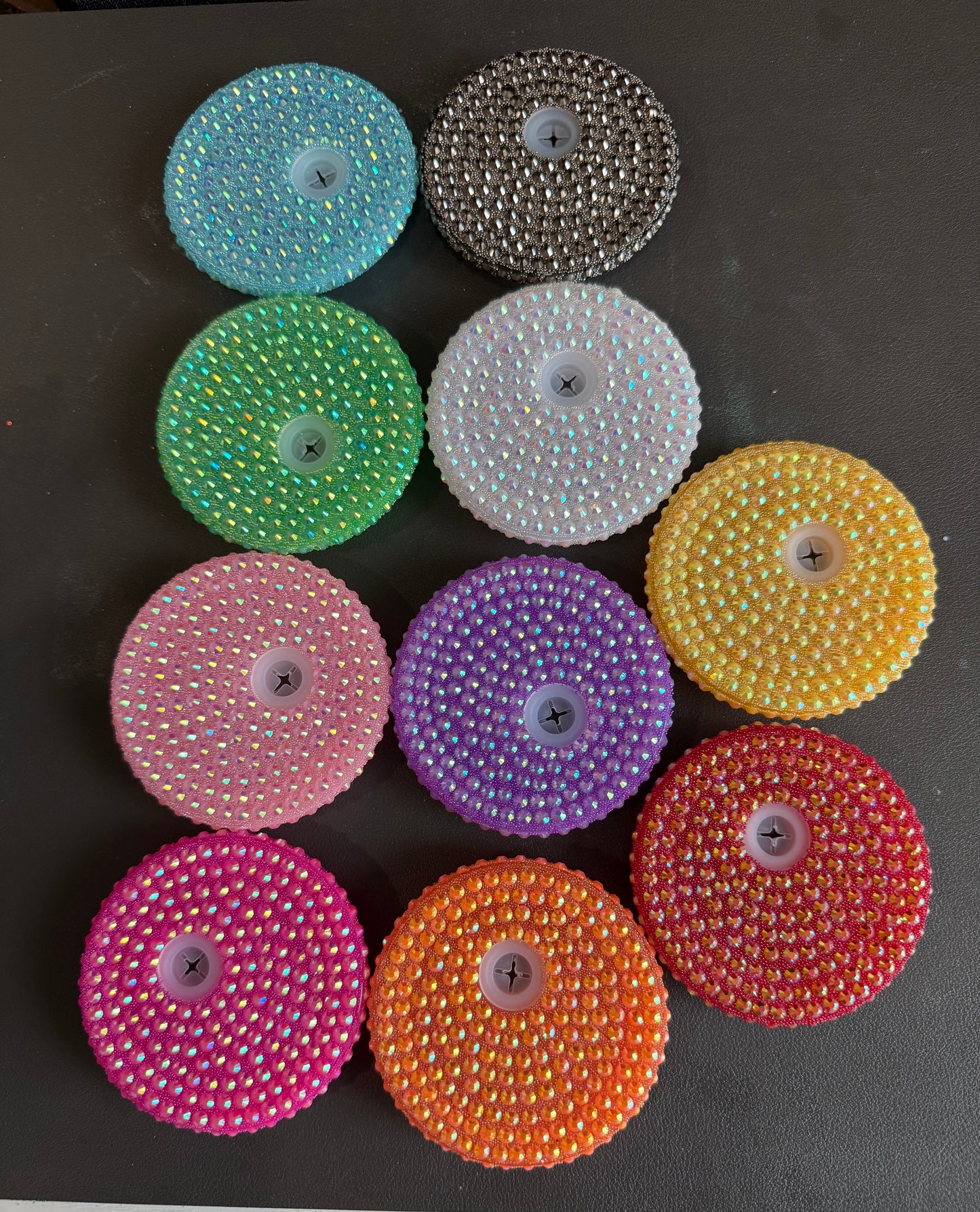 16oz/20oz Bling Lid