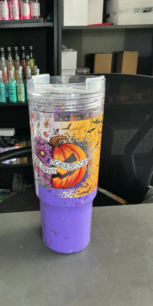 40oz Sweet/Spooky