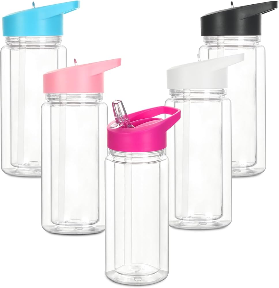 10 oz Acrylic Kids Snowglobe